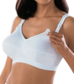 Anita Cotton Wireless Nursing Bra